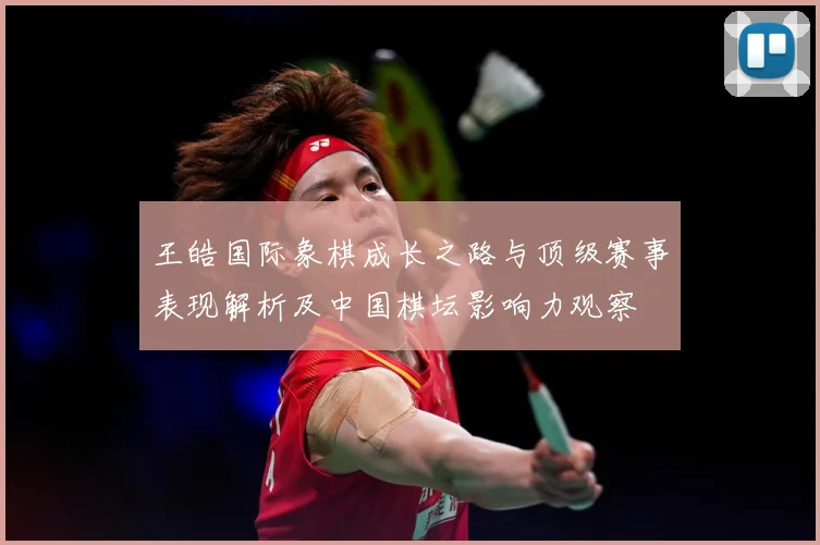 王皓国际象棋成长之路与顶级赛事表现解析及中国棋坛影响力观察