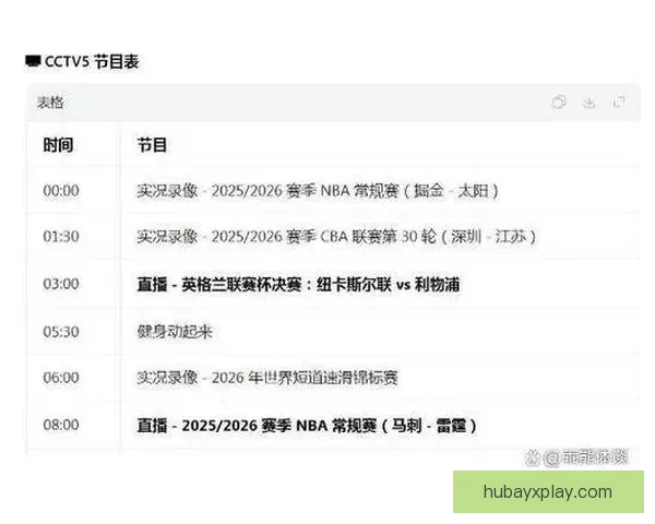 2026世界杯电视直播全方位指南精彩赛事不容错过