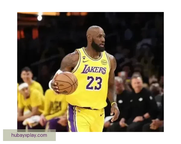 詹姆斯超越对手与岁月的挑战令人由衷敬佩