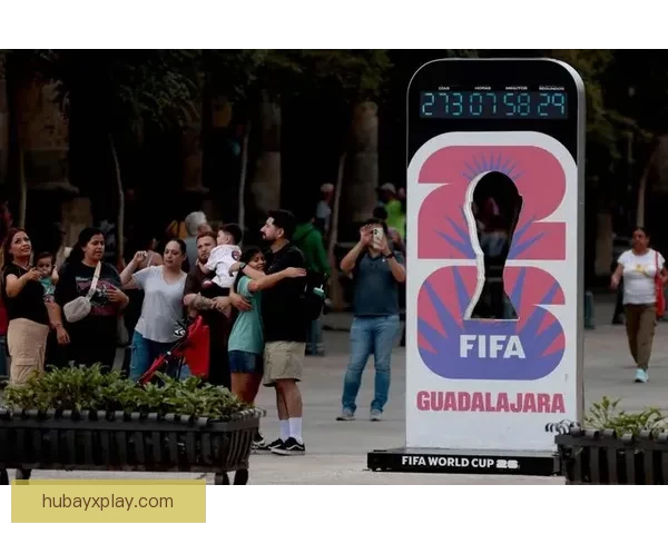 二零二六年世界杯美加墨三国联办引领北美足球与城市文化盛宴篇章