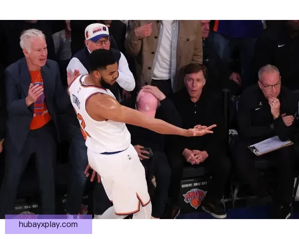 尼克斯7人得分上双险胜鹈鹕 布伦森32分唐斯两双助球队豪取7连胜